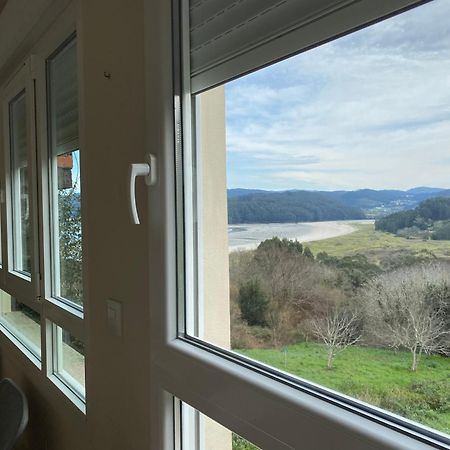 Casa Acogedora Con Vistas Al Mar Vila Valdoviño Exterior foto