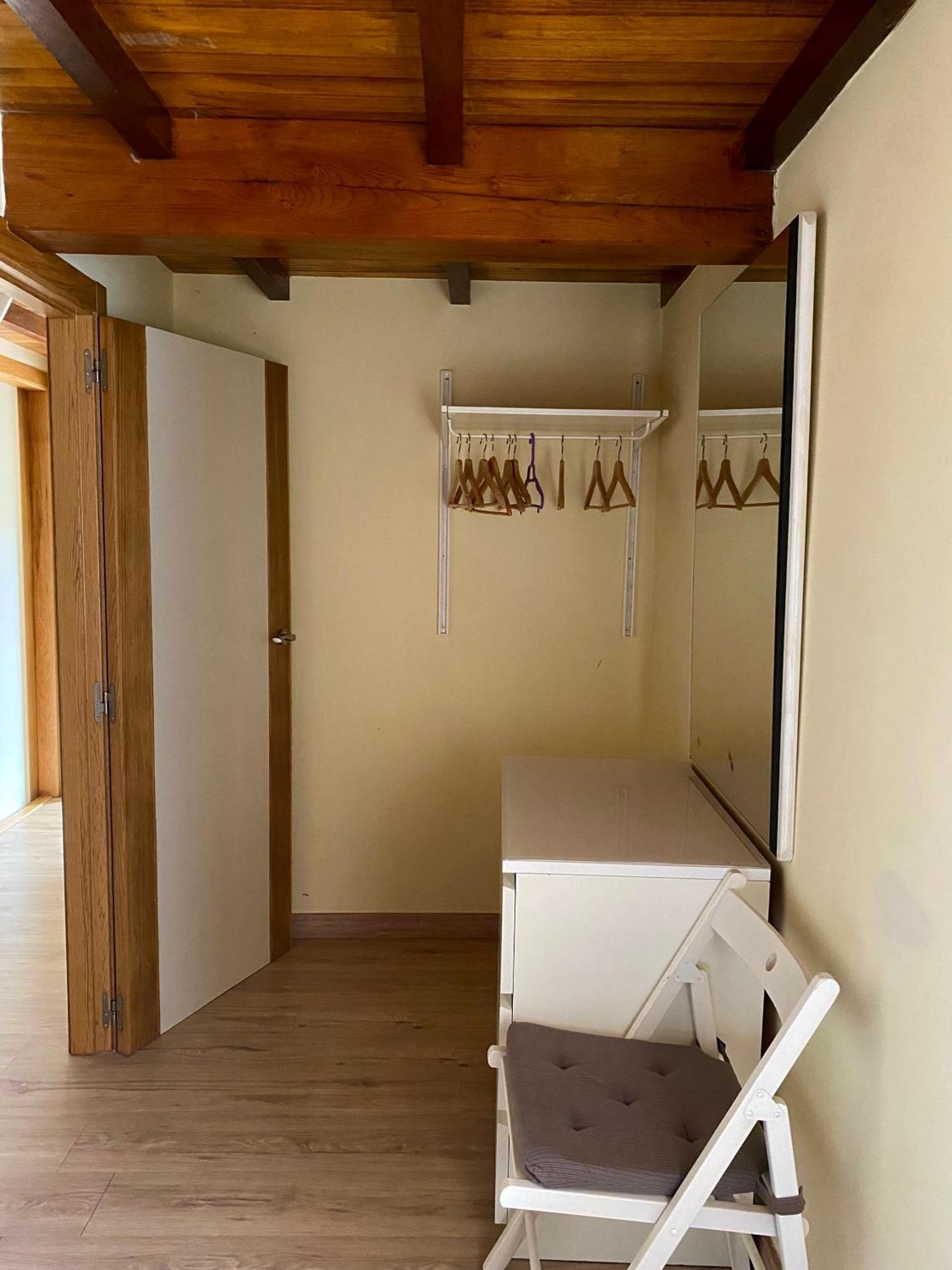 Casa Acogedora Con Vistas Al Mar Vila Valdoviño Exterior foto